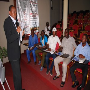  Workshop in Port Harcourt Nigeria